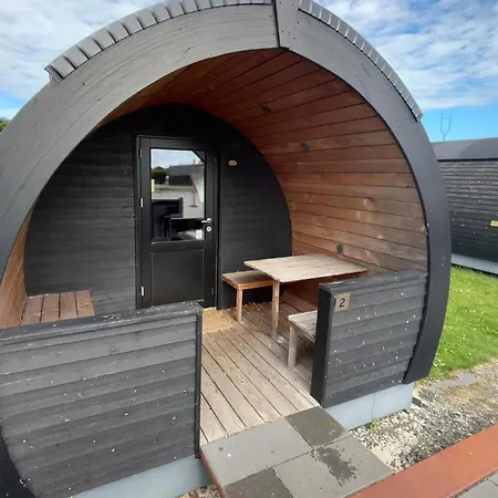 1 Bedroom Beautiful In Feriehus