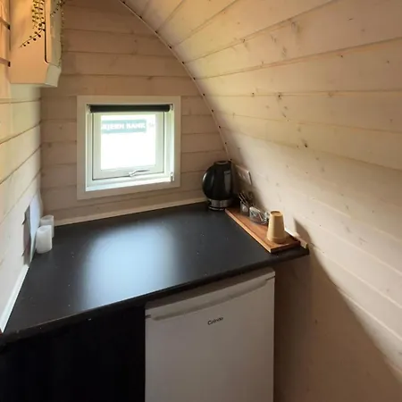 1 Bedroom Beautiful In Feriehus Skjern